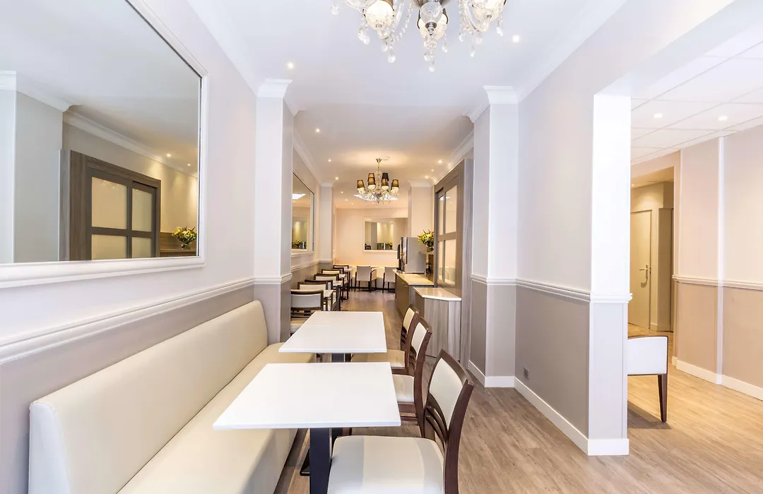 Sure Hotel By Best Western Paris Gare Du Nord-1